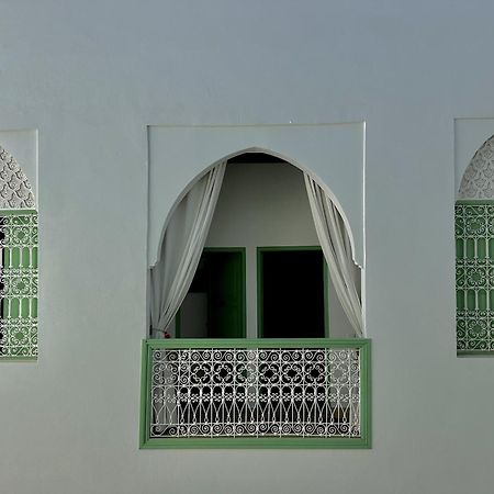 Riad Ocallaghan Marrakesh Exteriör bild
