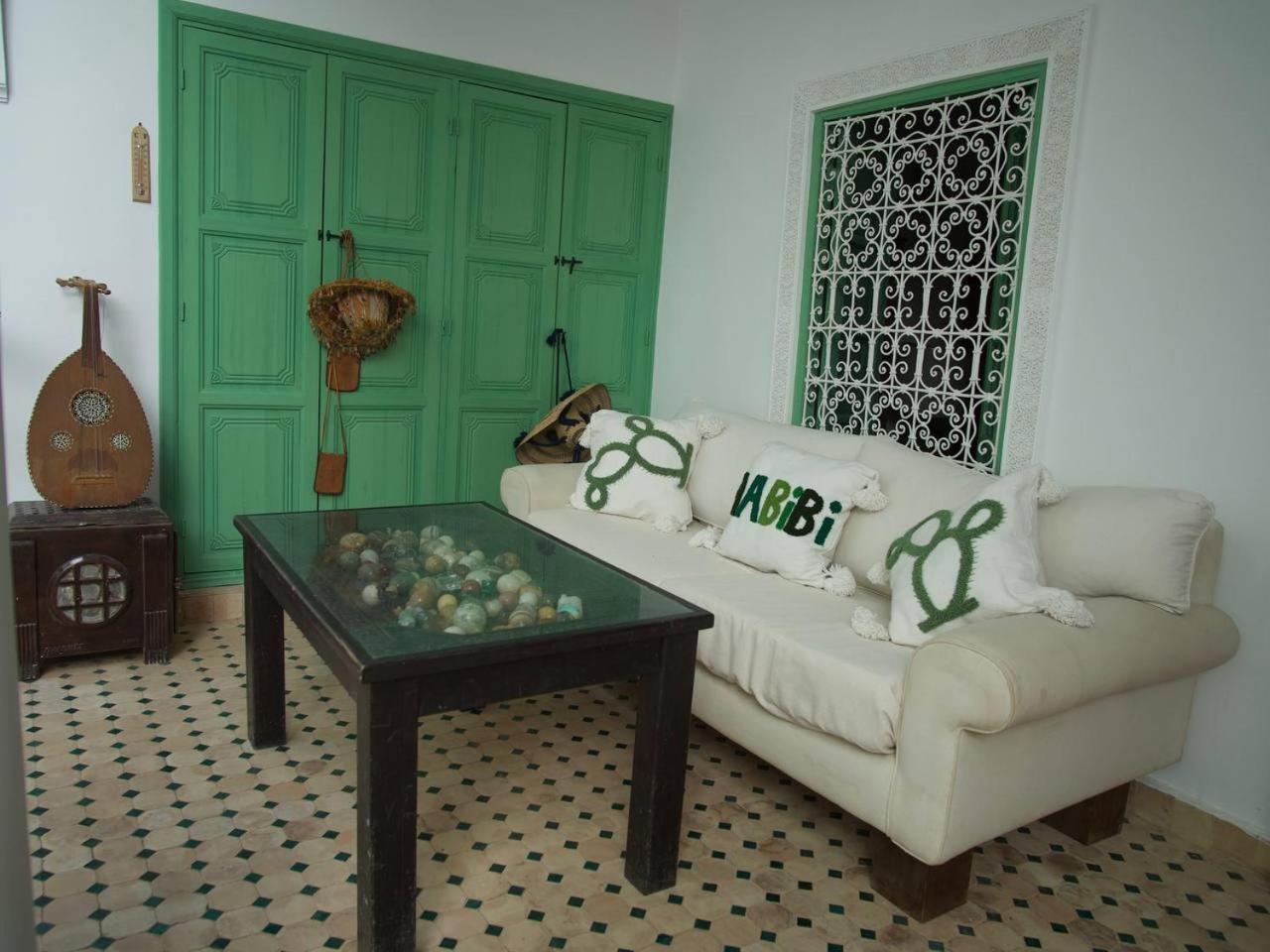 Riad Ocallaghan Marrakesh Exteriör bild