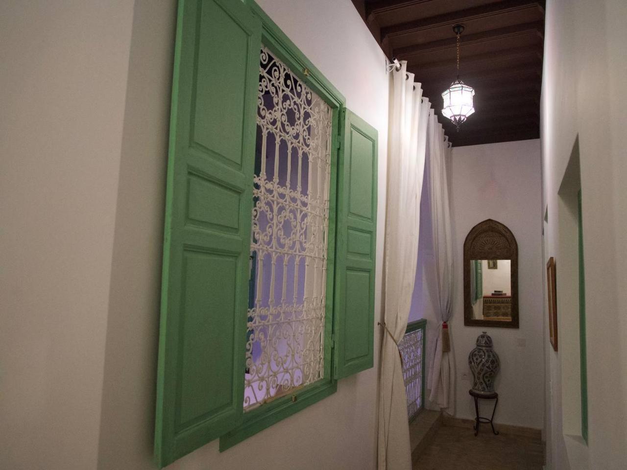 Riad Ocallaghan Marrakesh Exteriör bild