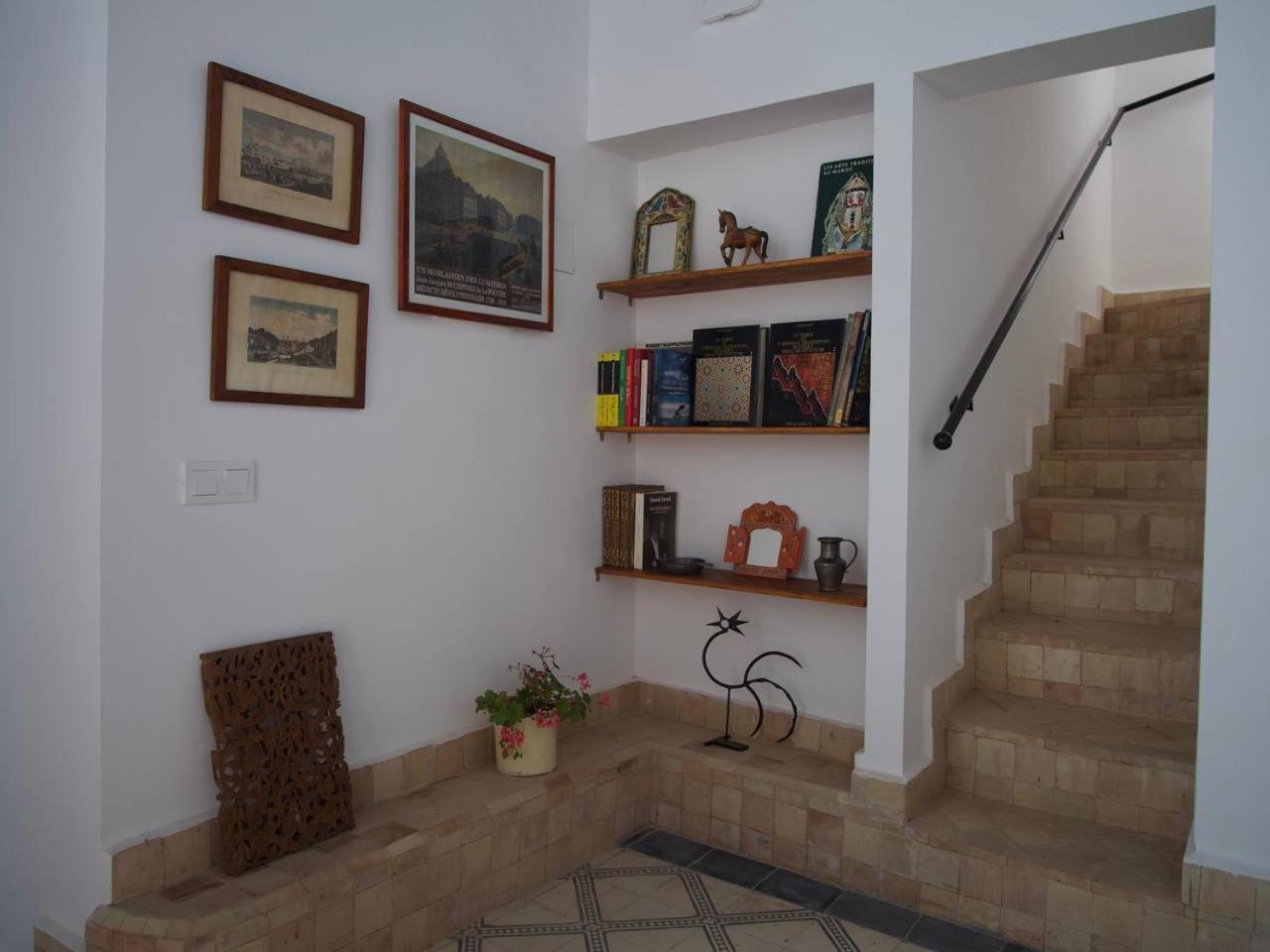 Riad Ocallaghan Marrakesh Exteriör bild