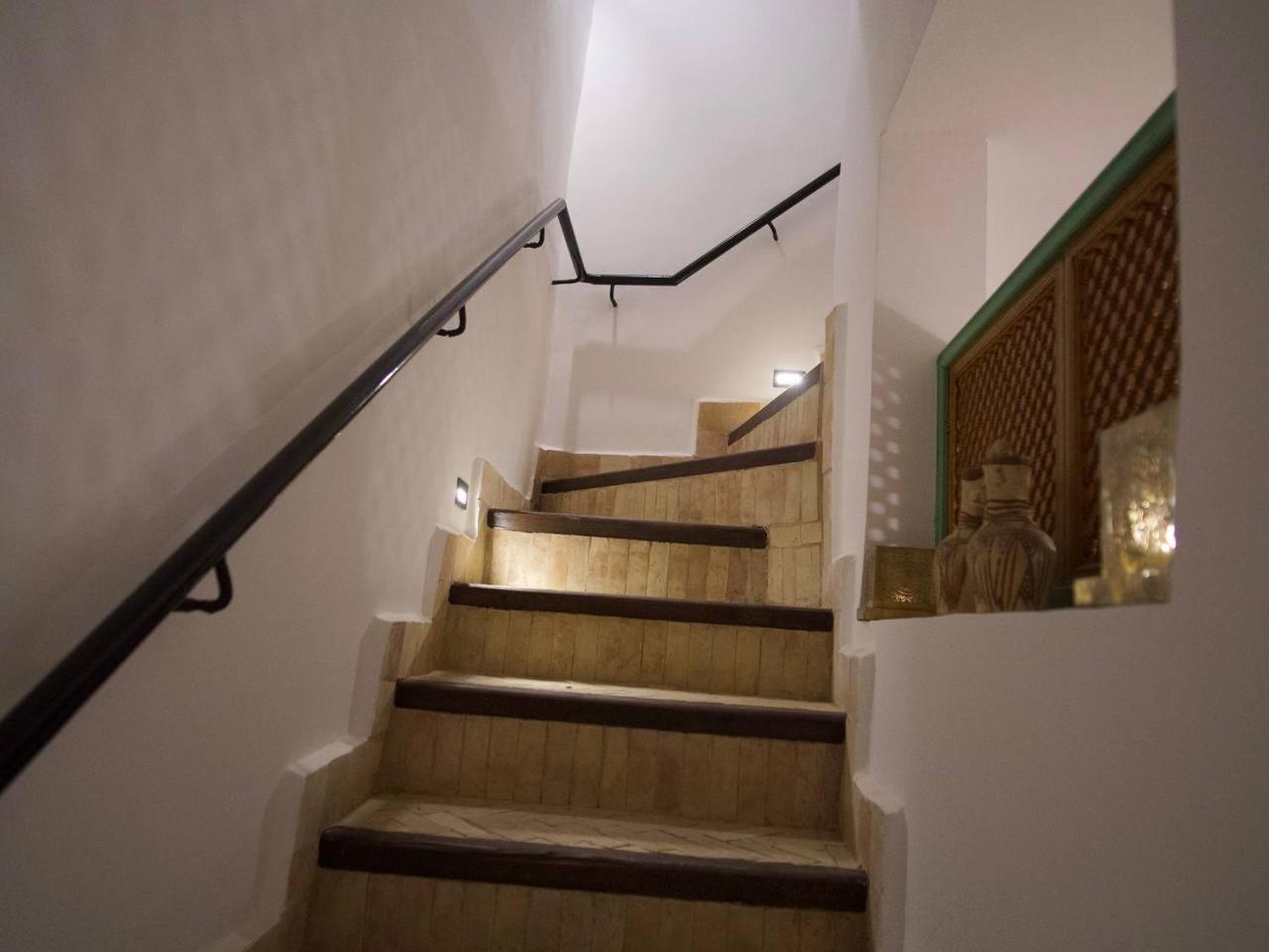 Riad Ocallaghan Marrakesh Exteriör bild