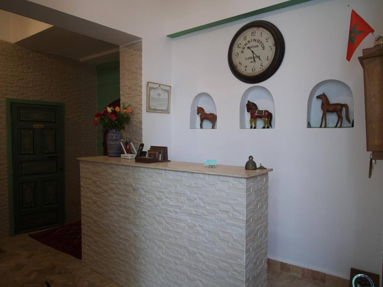 Riad Ocallaghan Marrakesh Exteriör bild