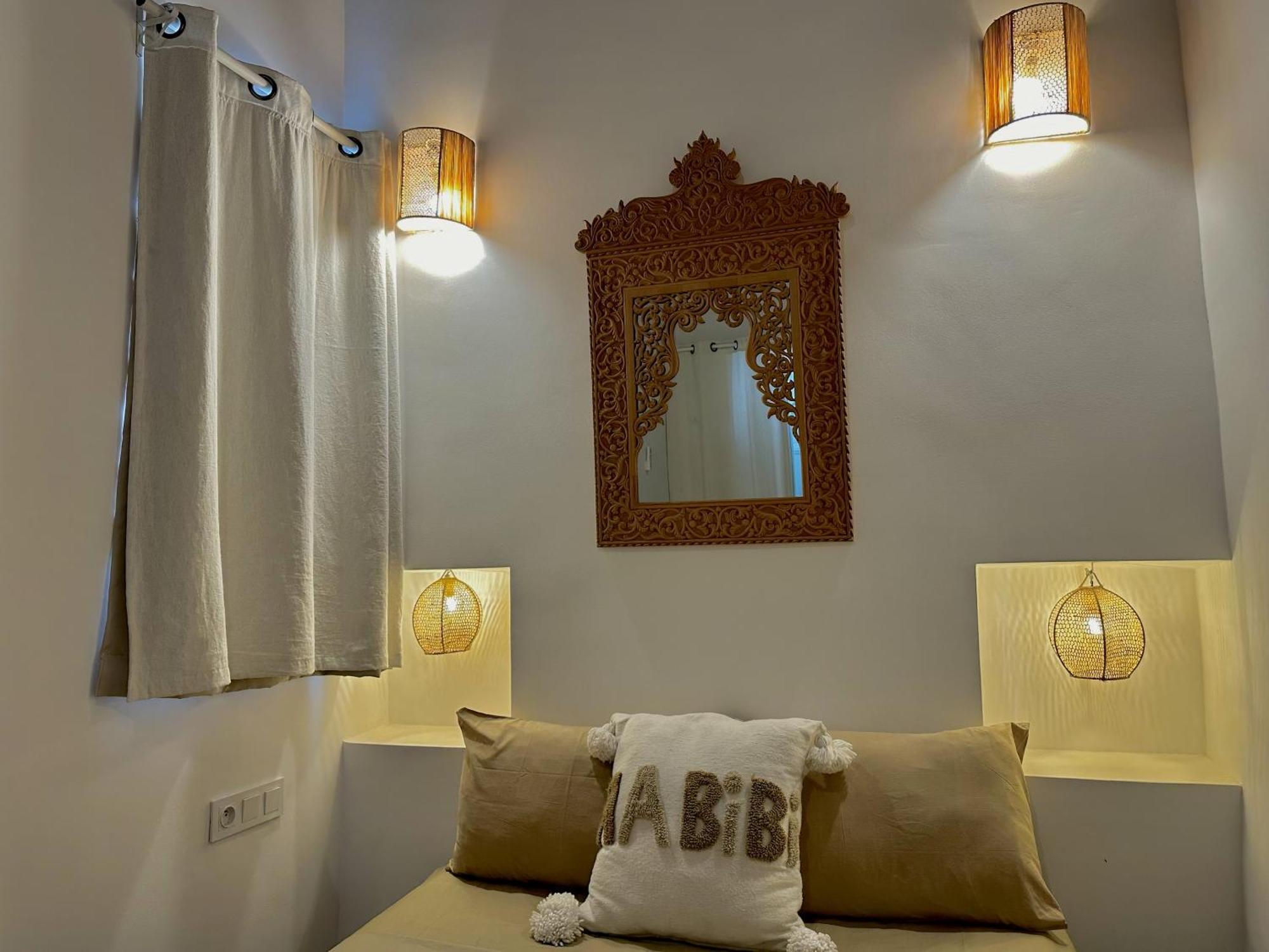 Riad Ocallaghan Marrakesh Rum bild