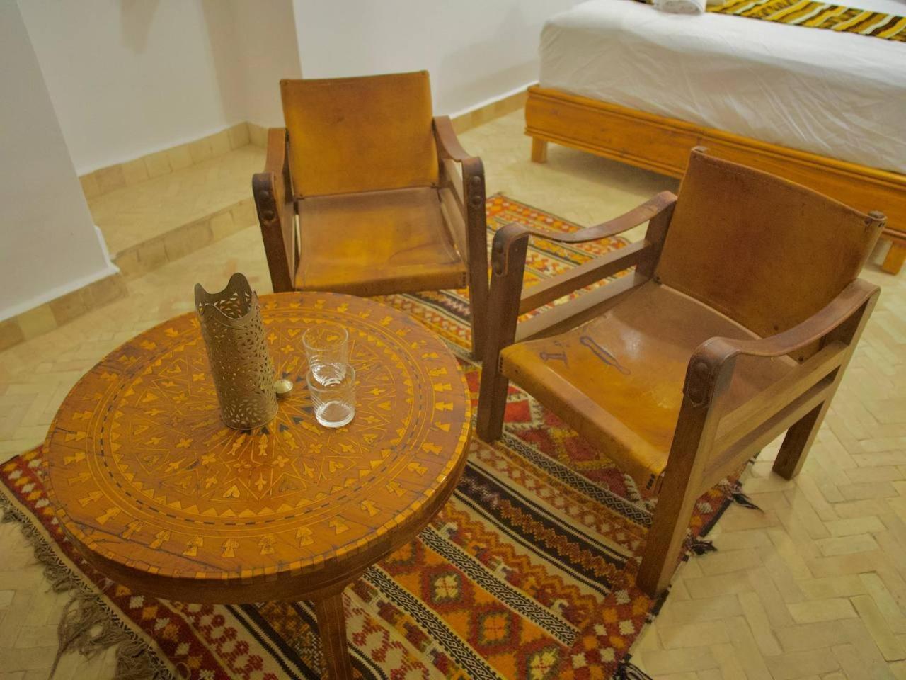 Riad Ocallaghan Marrakesh Rum bild