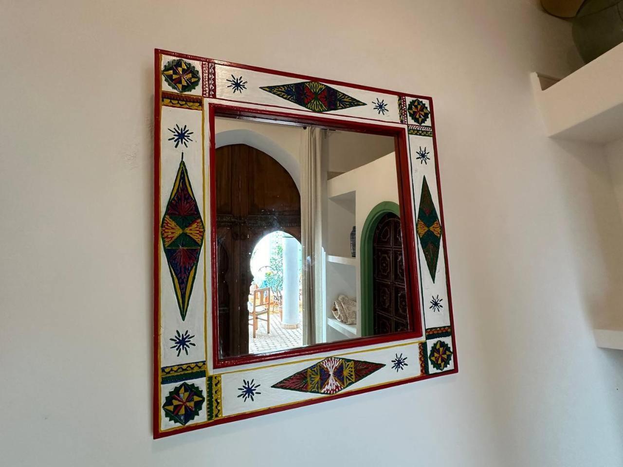 Riad Ocallaghan Marrakesh Rum bild