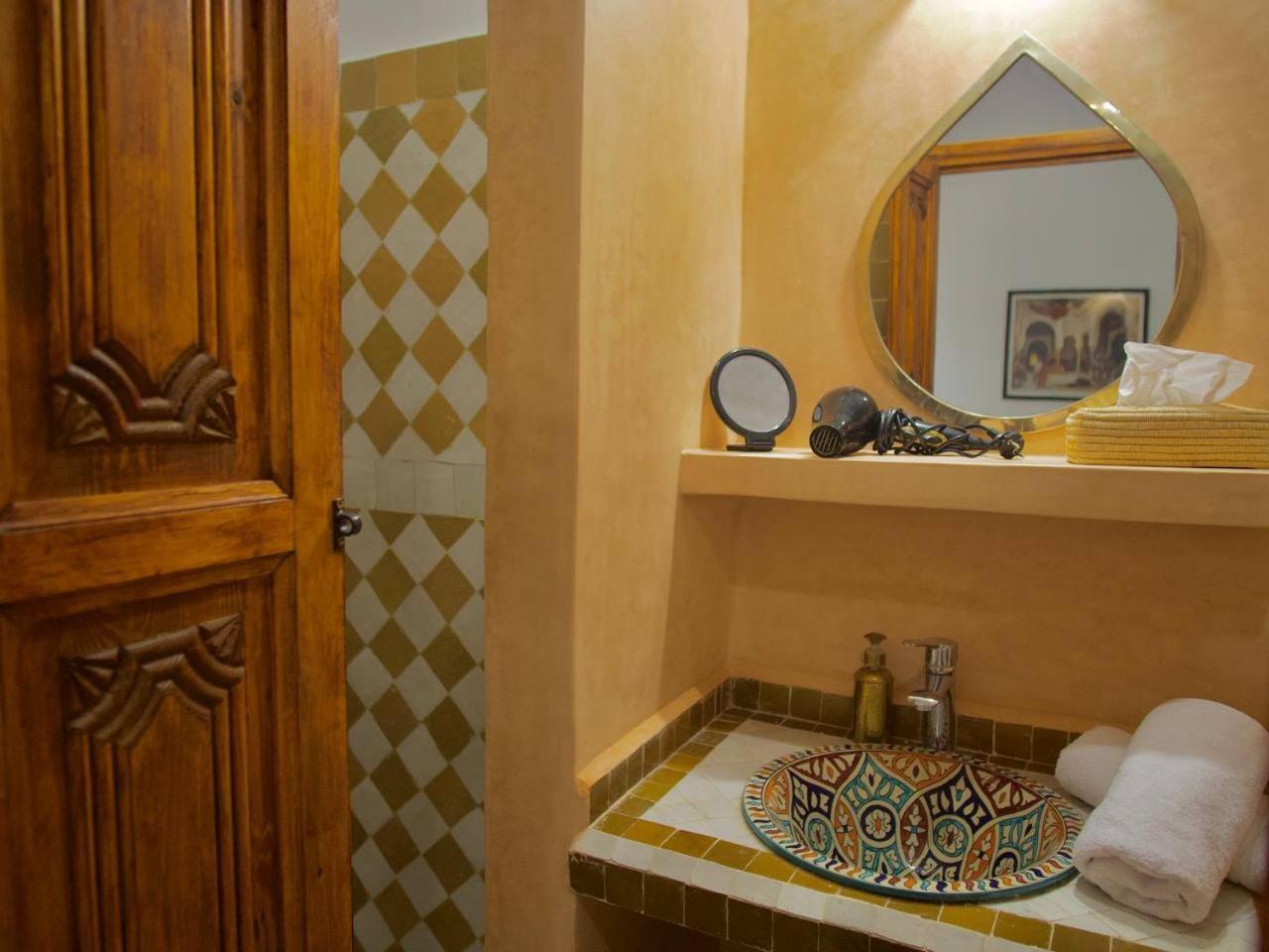 Riad Ocallaghan Marrakesh Rum bild