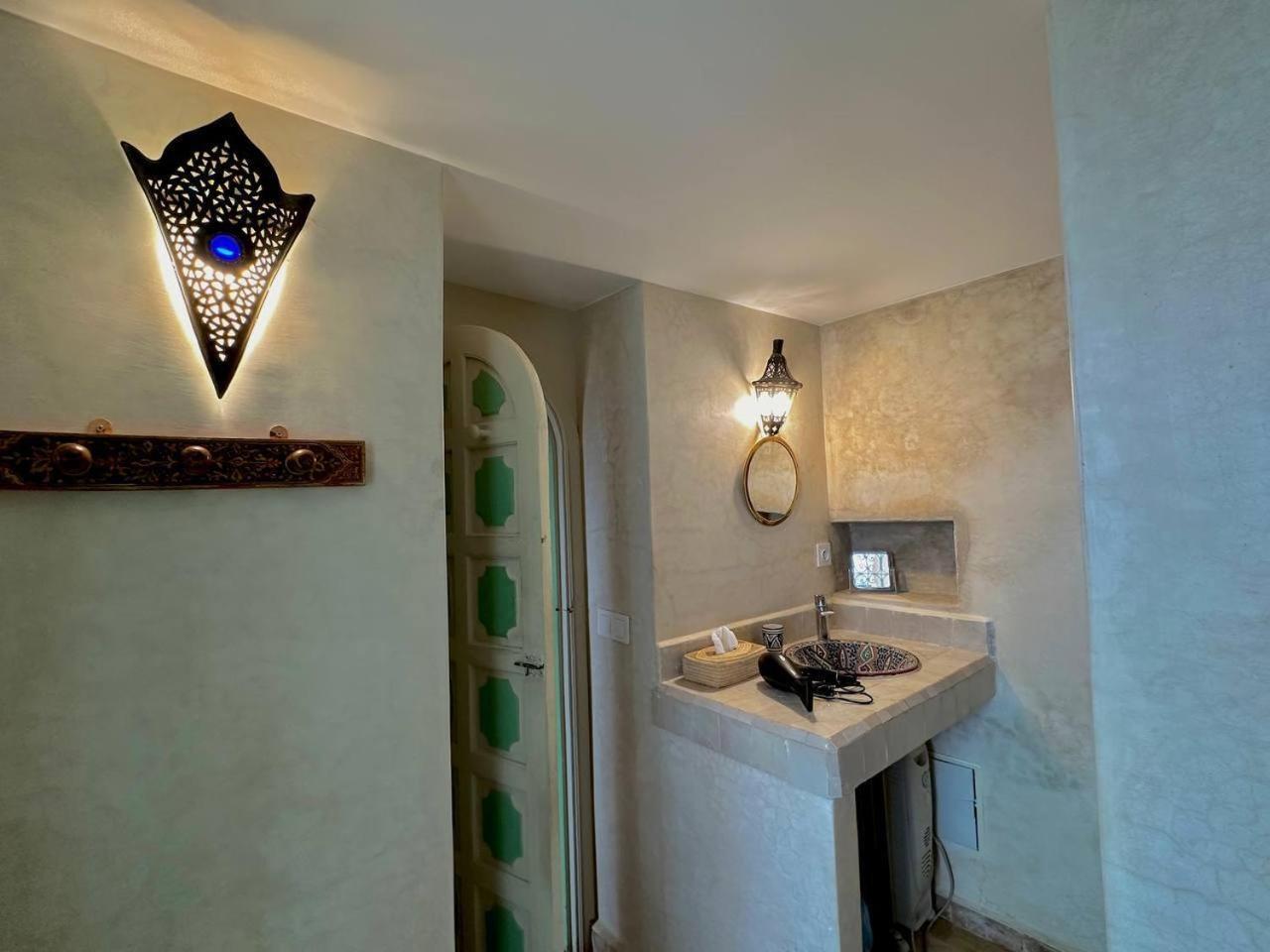 Riad Ocallaghan Marrakesh Rum bild