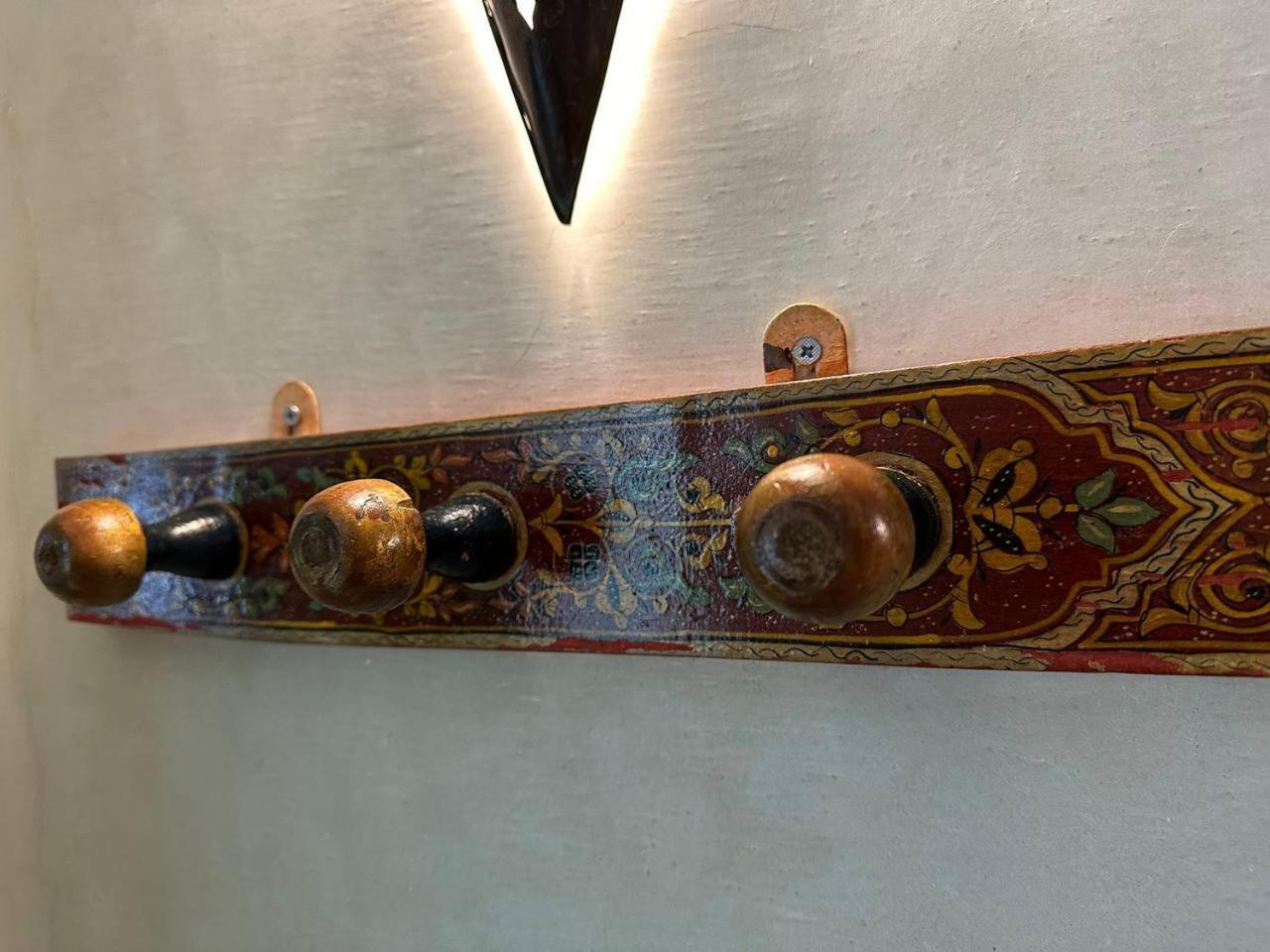 Riad Ocallaghan Marrakesh Rum bild