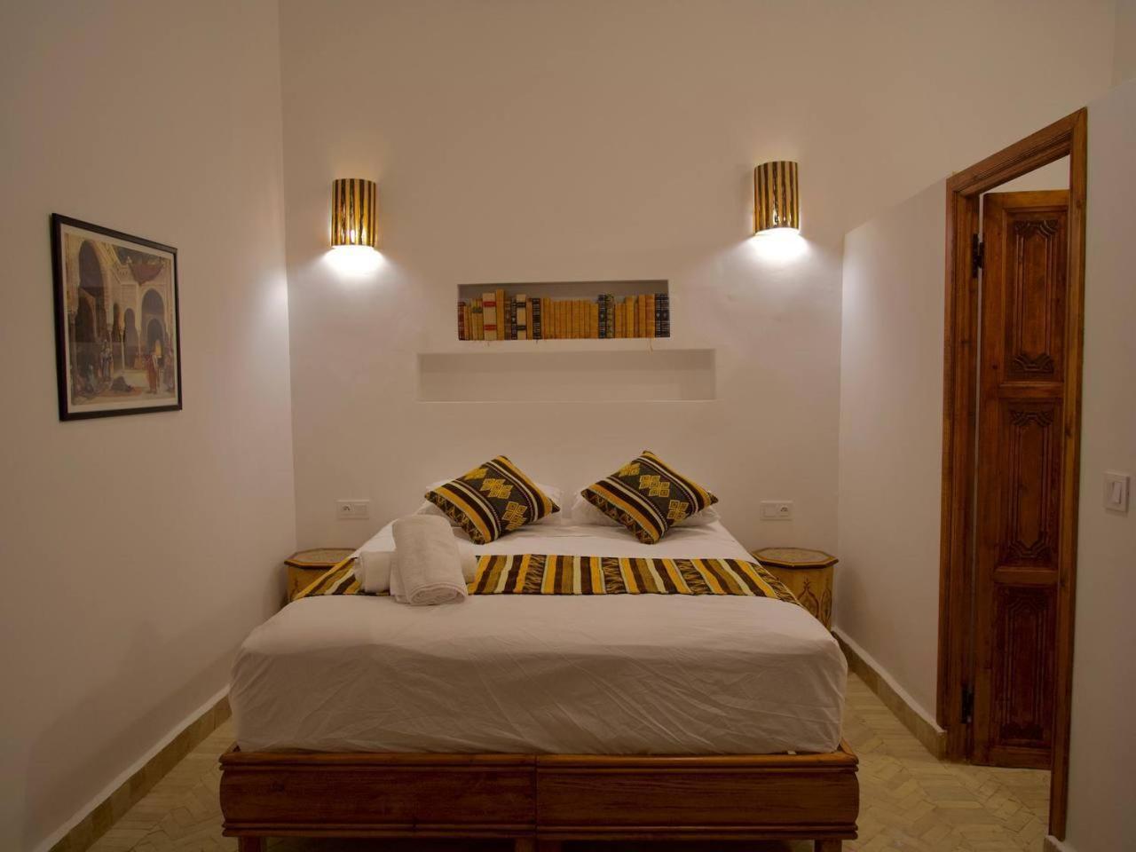 Riad Ocallaghan Marrakesh Rum bild