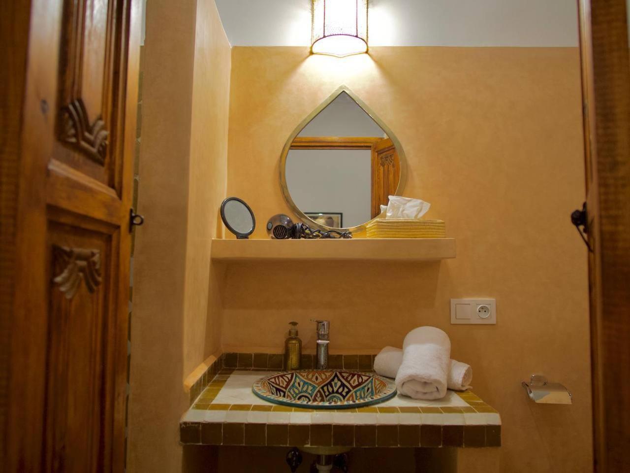 Riad Ocallaghan Marrakesh Rum bild