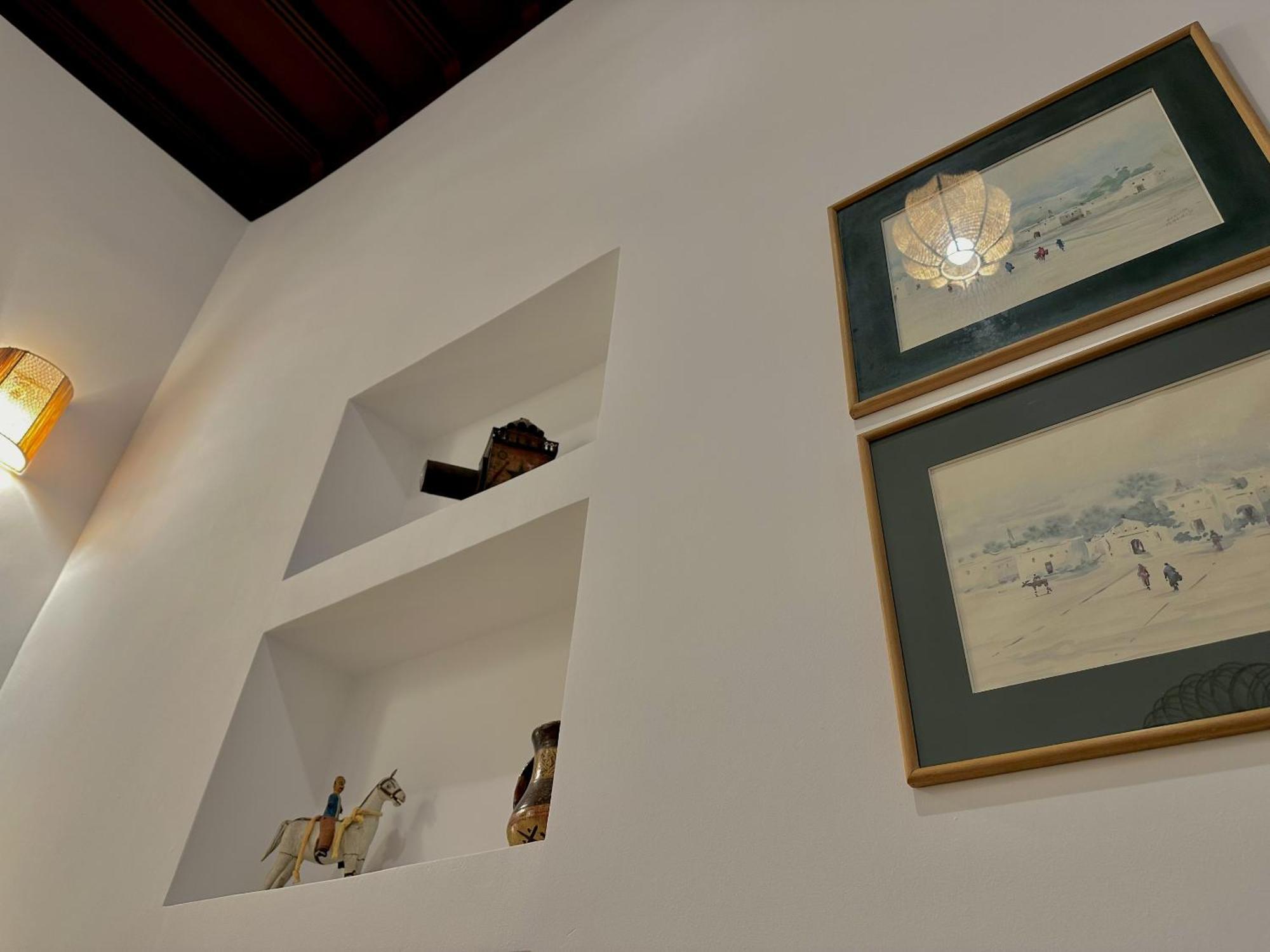 Riad Ocallaghan Marrakesh Rum bild