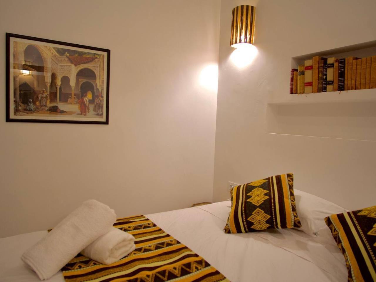 Riad Ocallaghan Marrakesh Rum bild