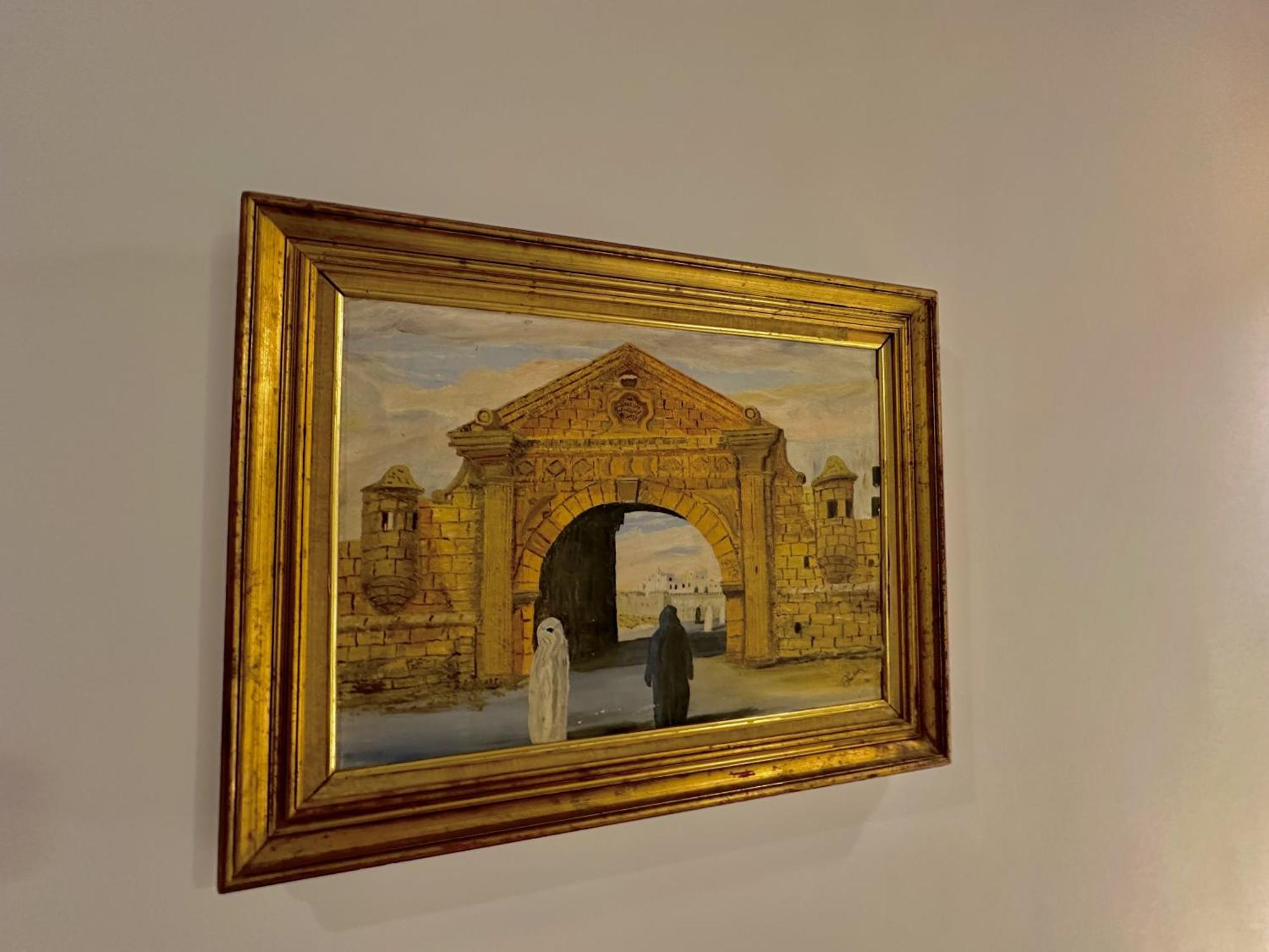 Riad Ocallaghan Marrakesh Rum bild