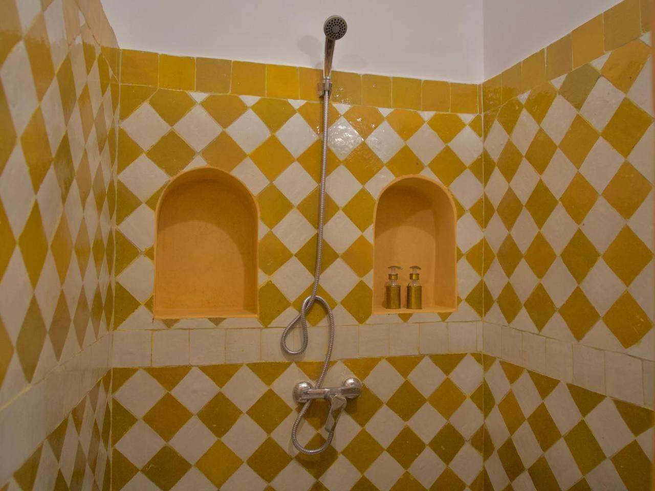 Riad Ocallaghan Marrakesh Rum bild