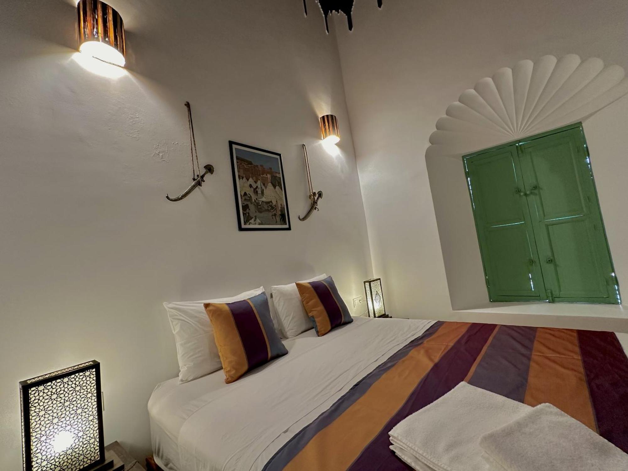 Riad Ocallaghan Marrakesh Rum bild