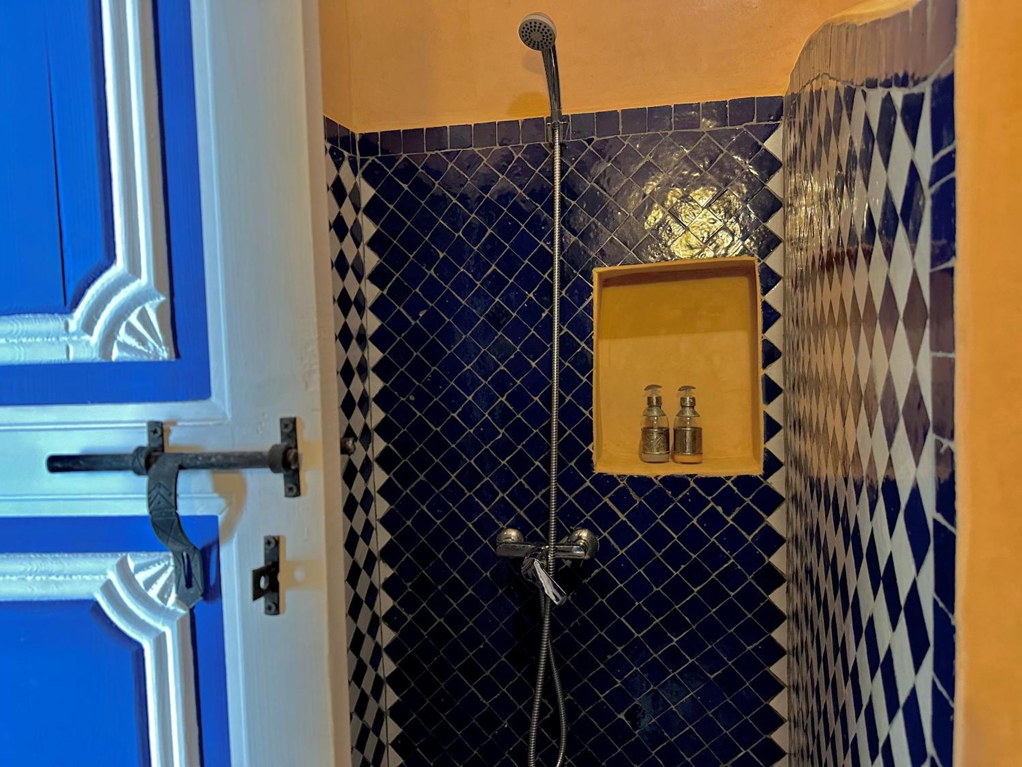 Riad Ocallaghan Marrakesh Rum bild
