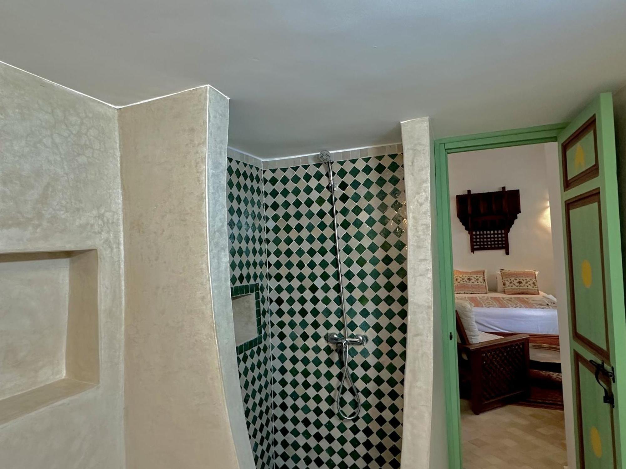 Riad Ocallaghan Marrakesh Rum bild