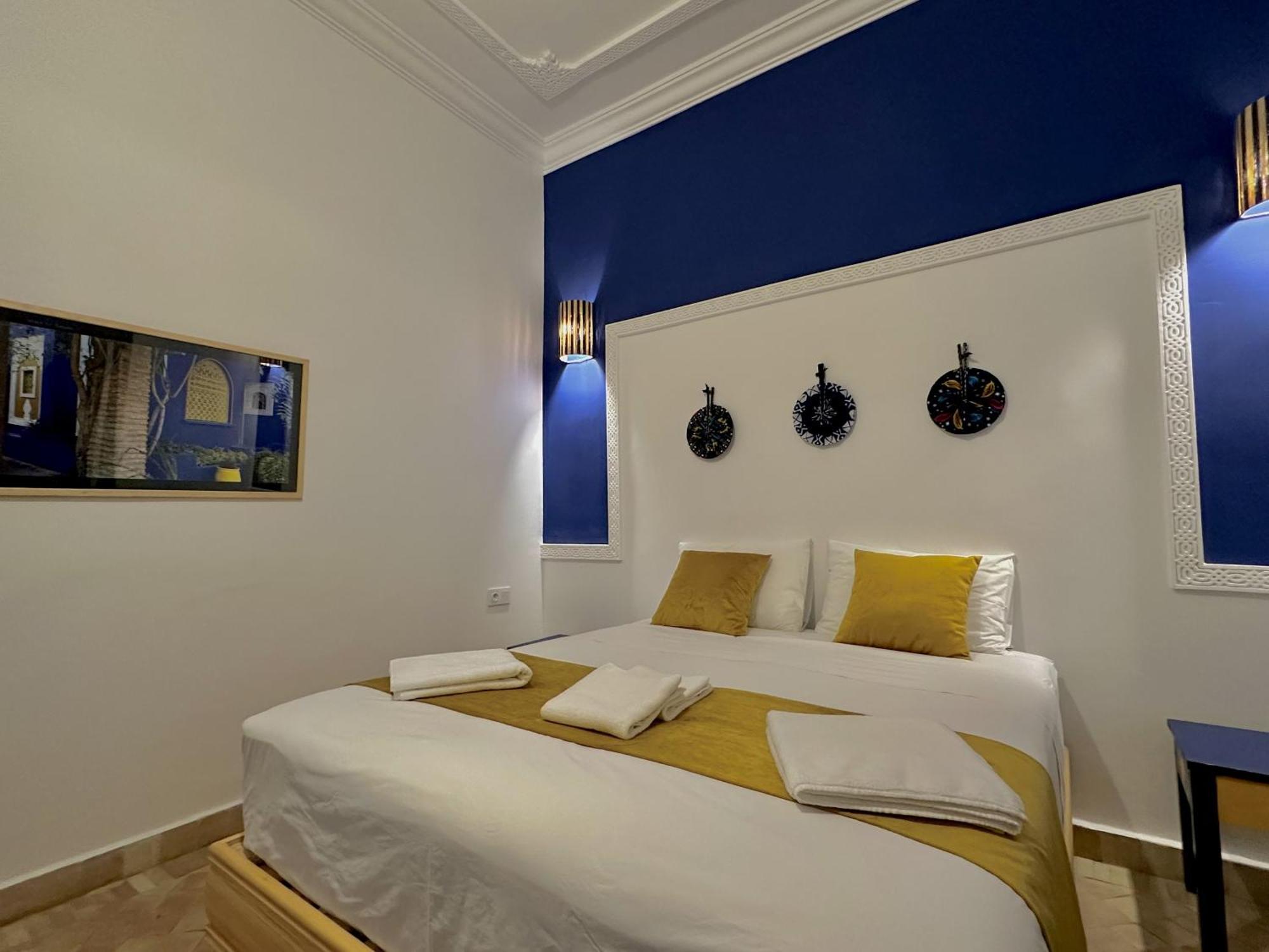 Riad Ocallaghan Marrakesh Rum bild