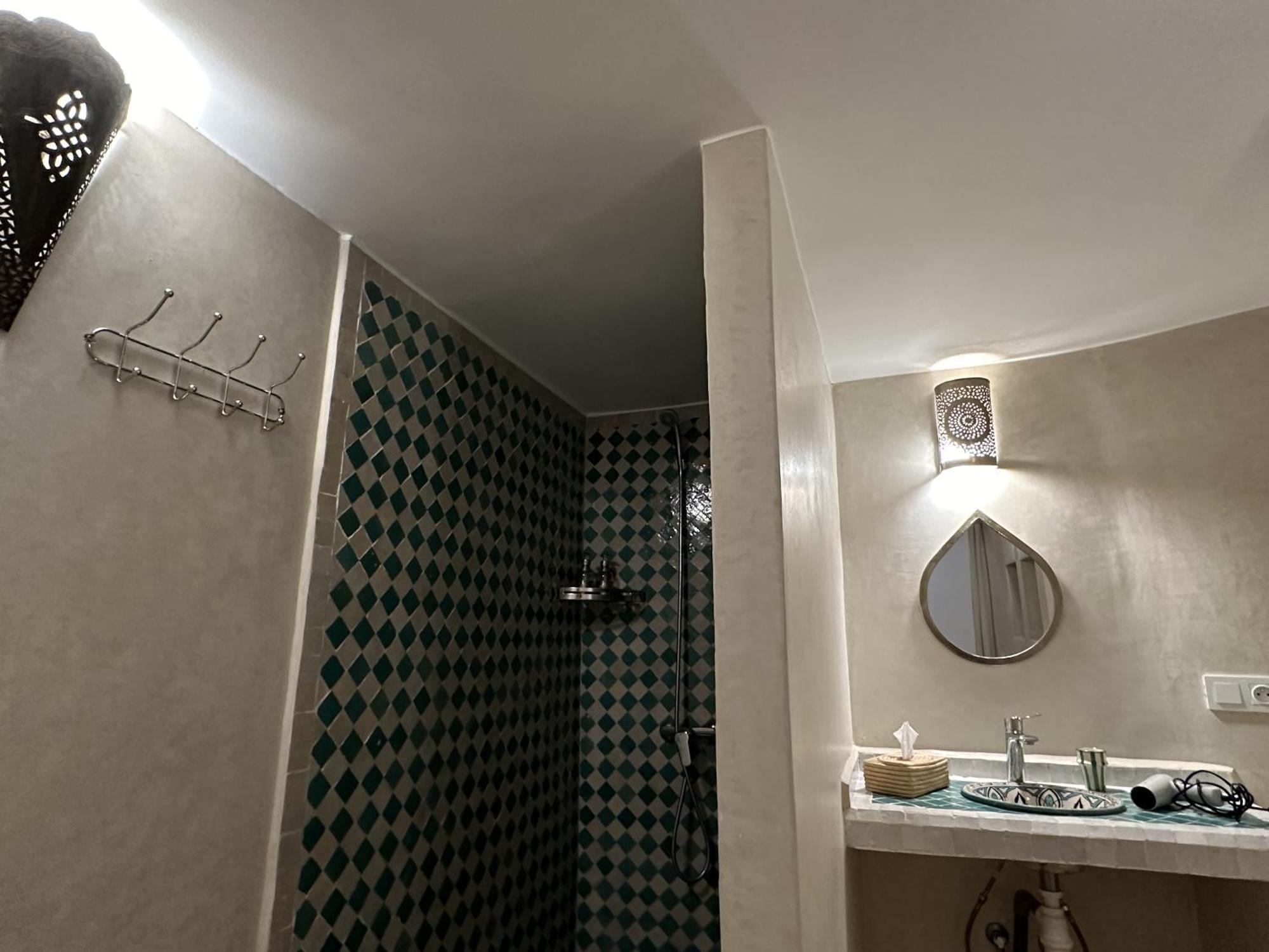 Riad Ocallaghan Marrakesh Rum bild