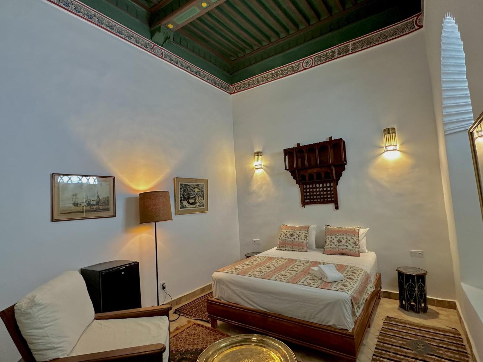 Riad Ocallaghan Marrakesh Rum bild